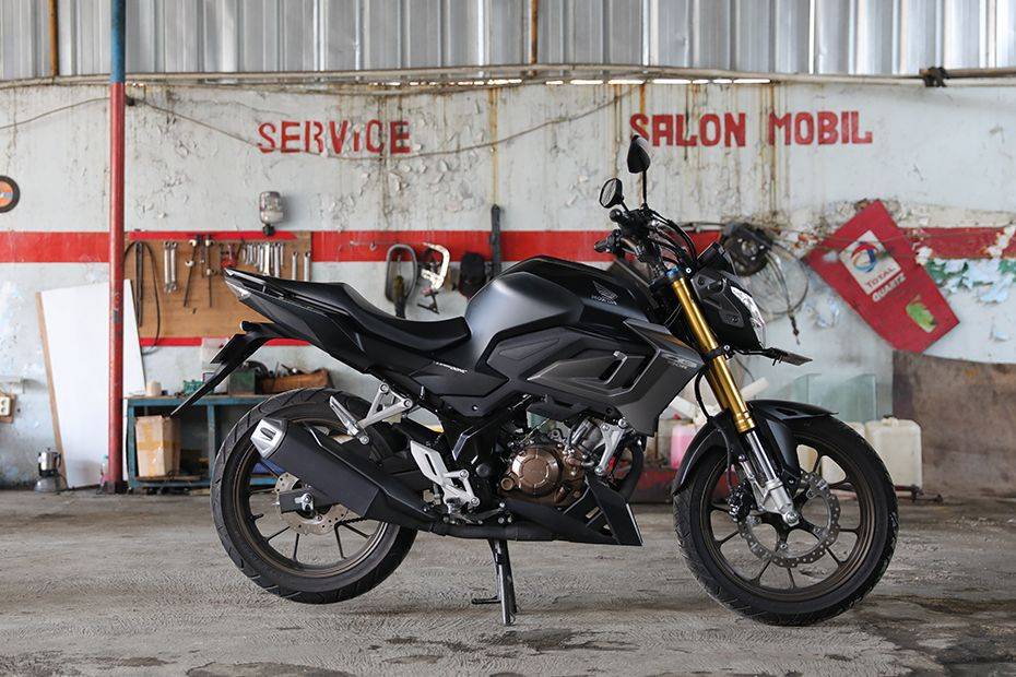 all new honda cb 150 r