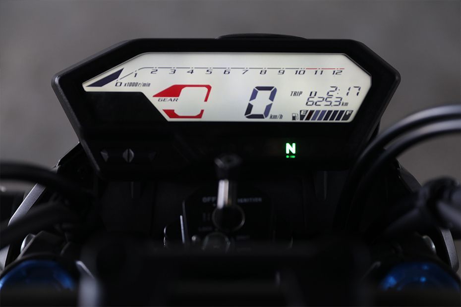 Honda CB150R Streetfire Speedometer