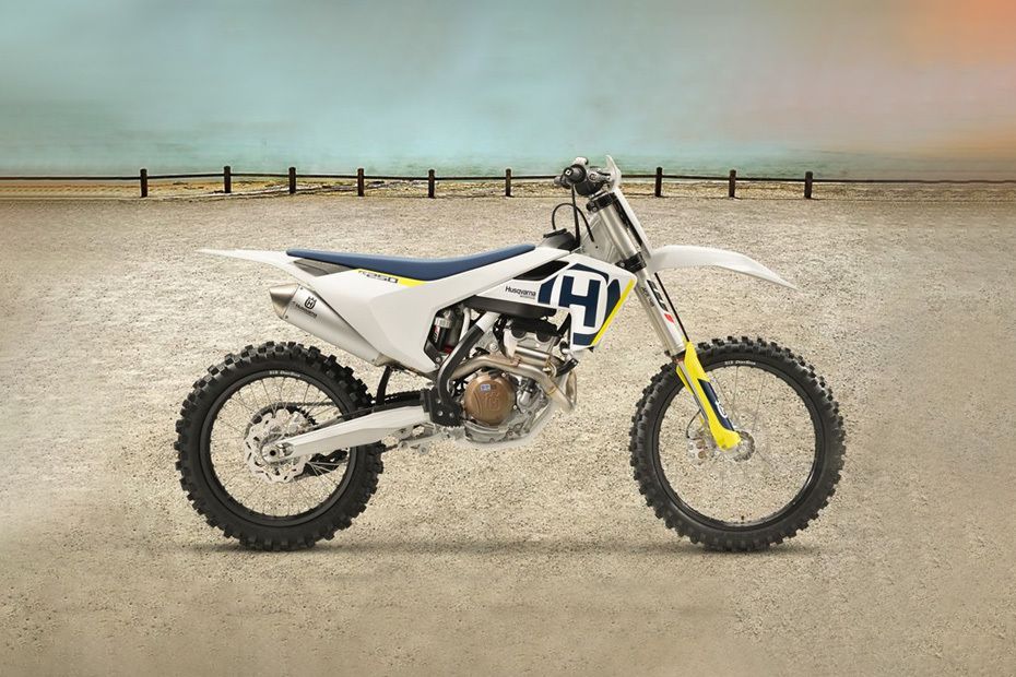 Husqvarna FC 250 2024 Images Check out design & styling OTO