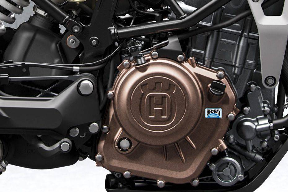 Mesin Husqvarna Svartpilen 401 Mesin Husqvarna Svartpilen 401