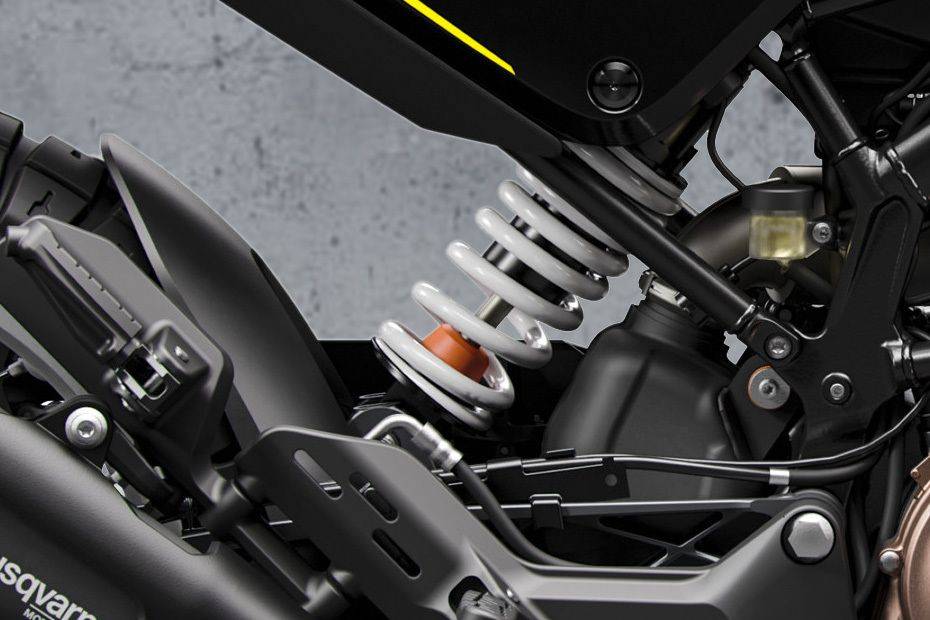 Suspensi belakang Husqvarna Svartpilen 401 Suspensi belakang Husqvarna Svartpilen 401