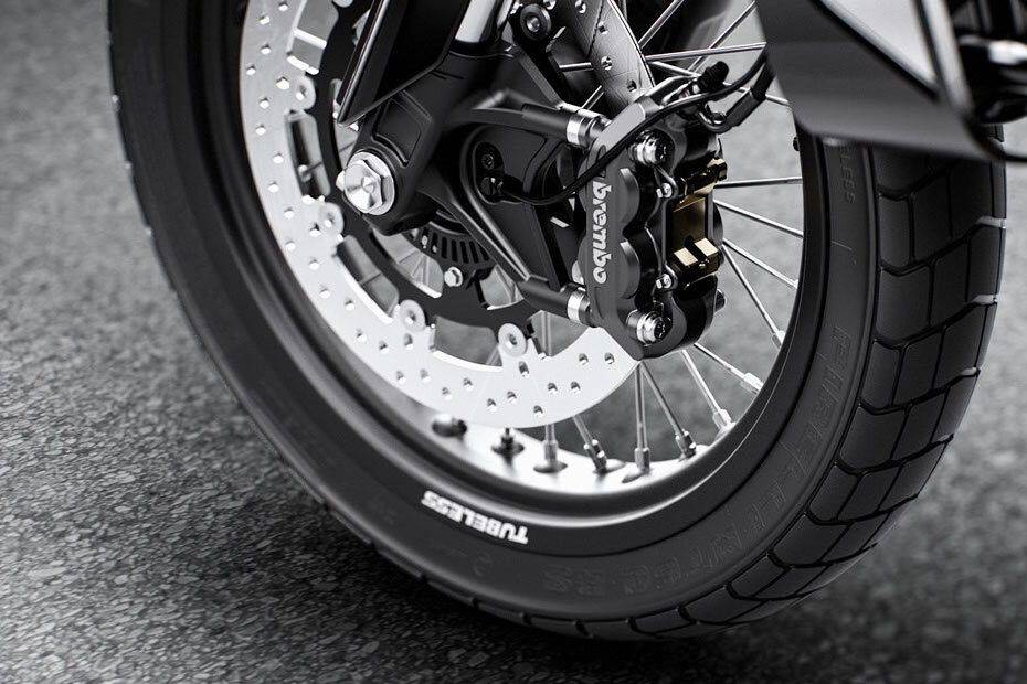Husqvarna Svartpilen 701 Front Brake Husqvarna Svartpilen 701 Front Brake