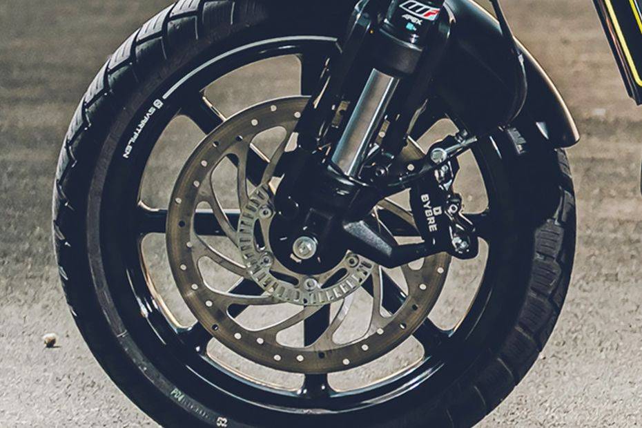 Husqvarna Svartpilen 250 Front Brake Husqvarna Svartpilen 250 Front Brake