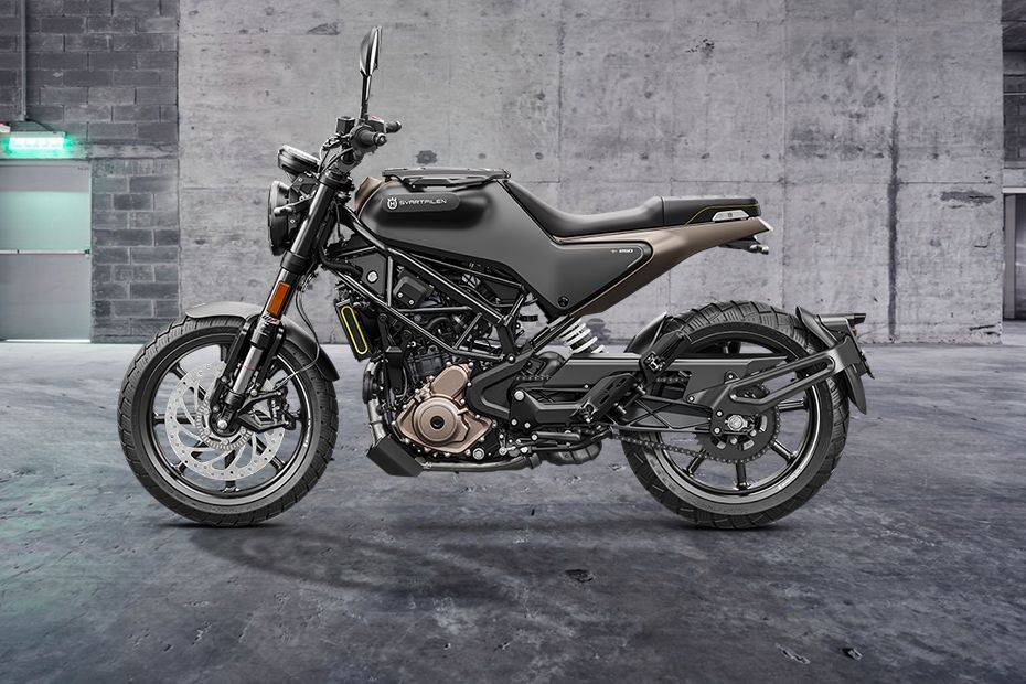 Husqvarna deals svartpilen 250