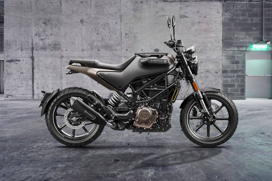 Husqvarna Svartpilen 250 2024 Indonesia