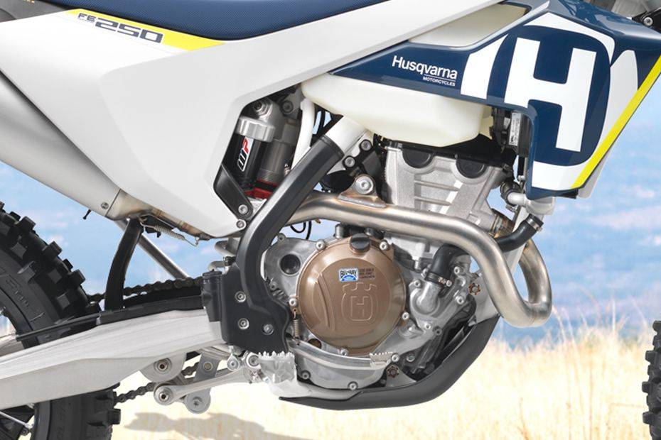 Husqvarna FE 250 2024 Price Promo February Spec Reviews