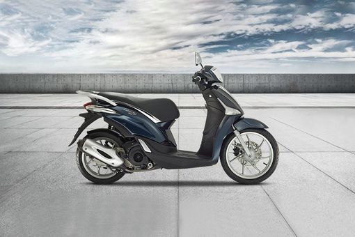 Dihentikan Piaggio Liberty ABS Fitur dan Spesifikasi Oto