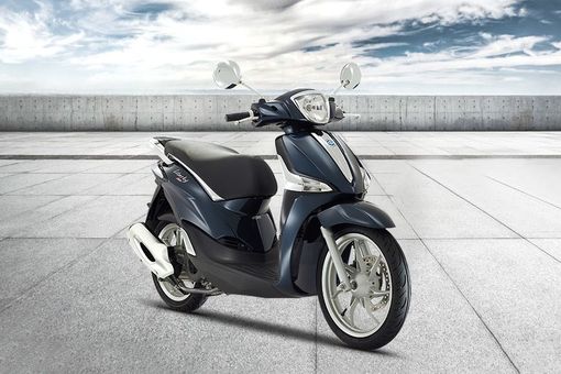 Vespa Piaggio Liberty 3v 125 Vespa Piaggio Liberty 125 S Abs