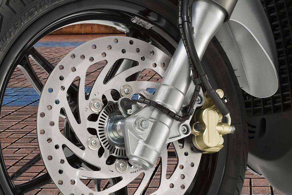 Piaggio Beverly Front Brake