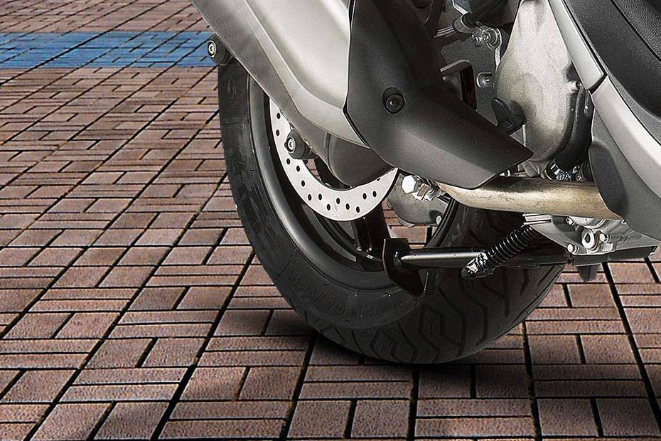 Piaggio Beverly Rear Tyre