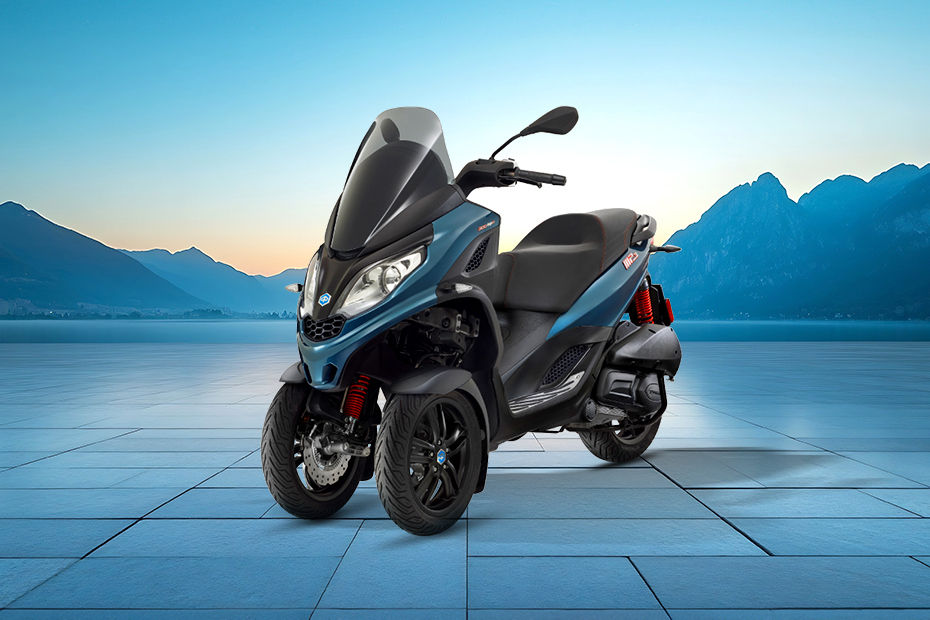 Piaggio MP3 300 Standard 2026 Indonesia