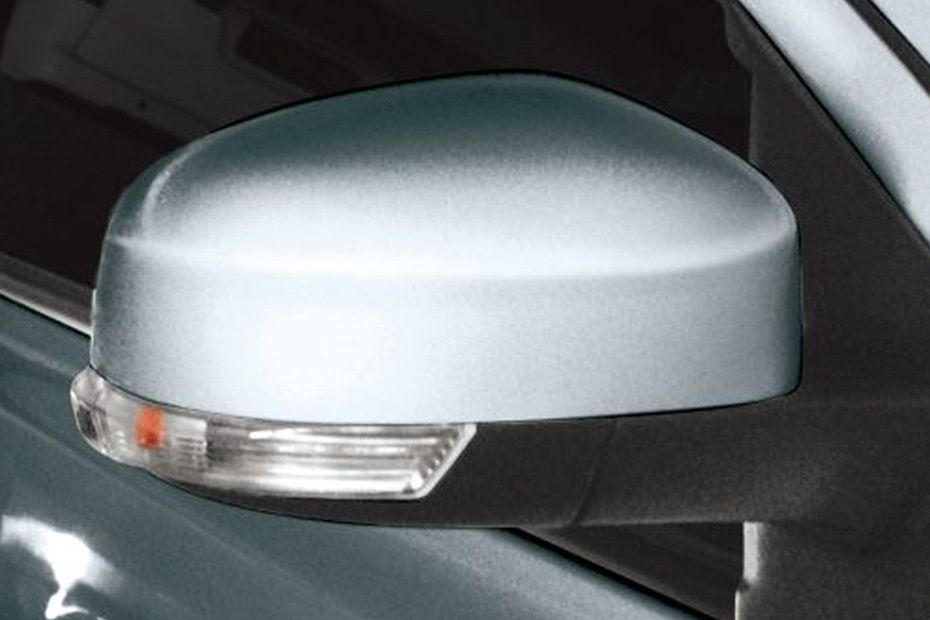 Datsun GO + (2014-2017) Drivers Side Mirror Front Angle Datsun GO + (2014-2017) Drivers Side Mirror Front Angle