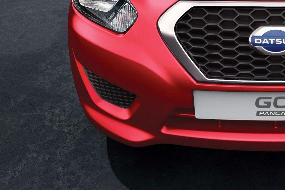 Fog lamp depan GO + (2014-2017) Fog lamp depan GO + (2014-2017)