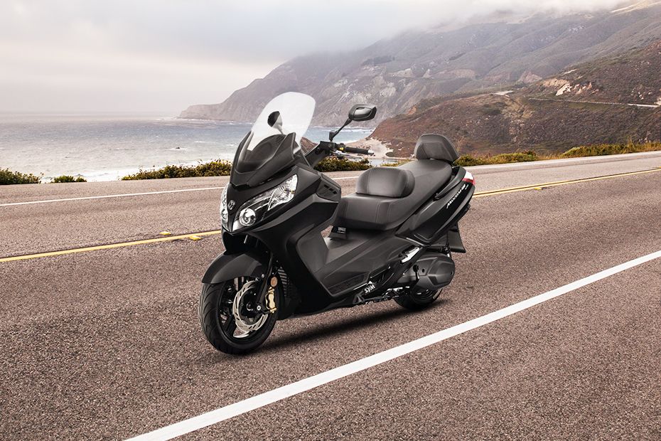 Motor SYM Maxsym 400i Standard 2026 di Indonesia