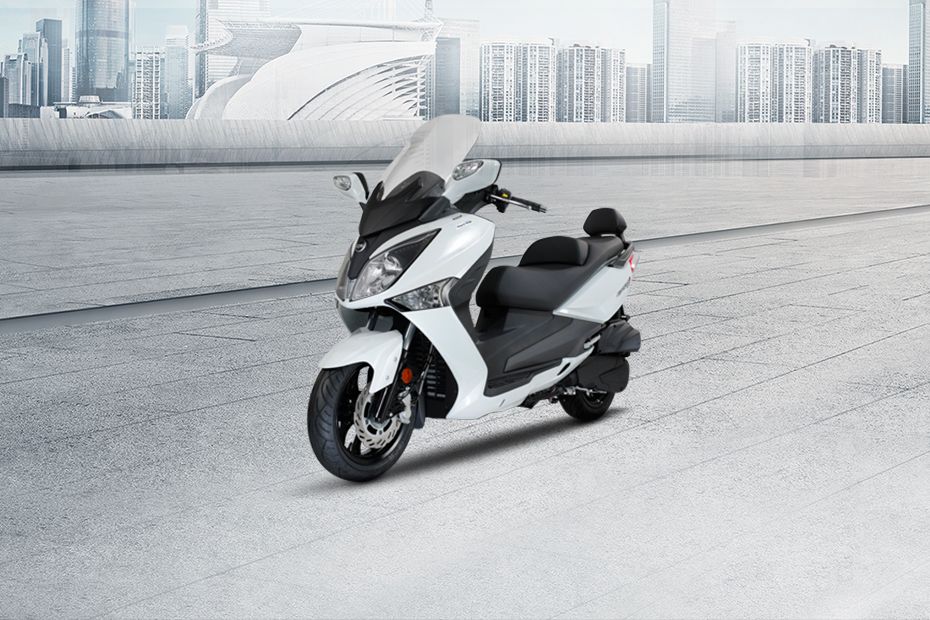 SYM GTS 250i Standard 2026 Indonesia