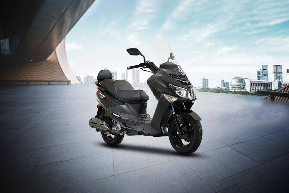 SYM Joyride 200i 2024 Harga, Review, Spesifikasi & Promo Februari