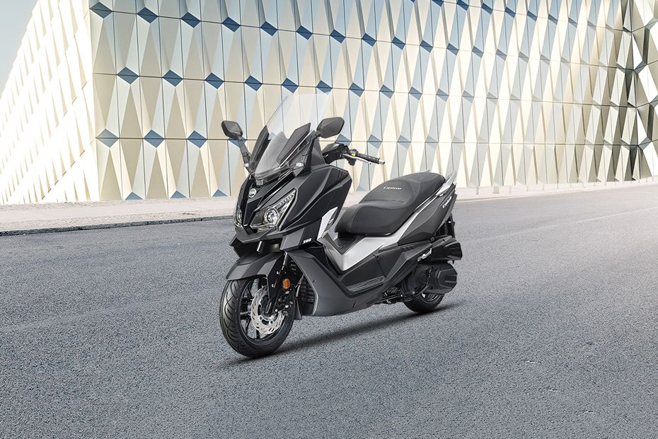 SYM Cruisym 300i Standard 2026 Indonesia