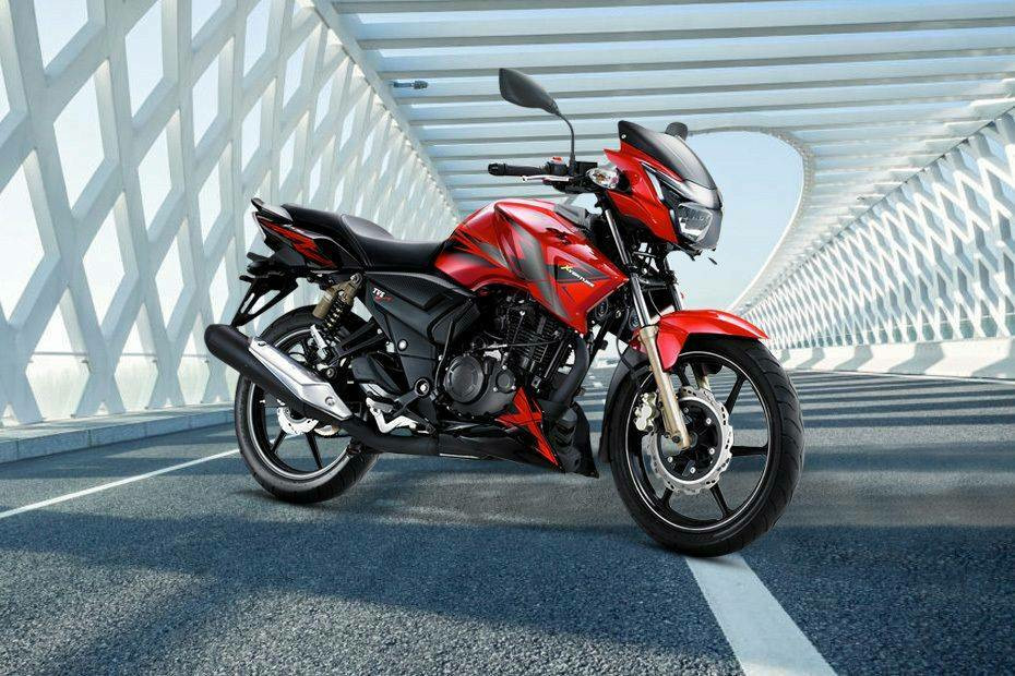 TVS Apache Xventure180 Marketing Image TVS Apache Xventure180 Marketing Image