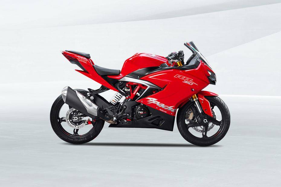 TVS Apache RR 310 Images Check out design & styling OTO