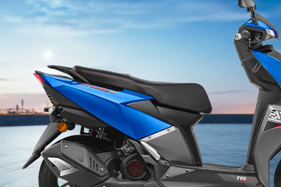 TVS Ntorq 125 Jok TVS Ntorq 125 Jok