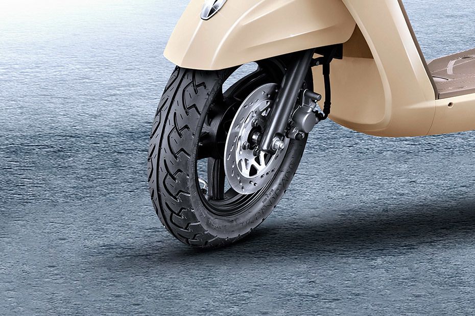 TVS Classic Front Tyre