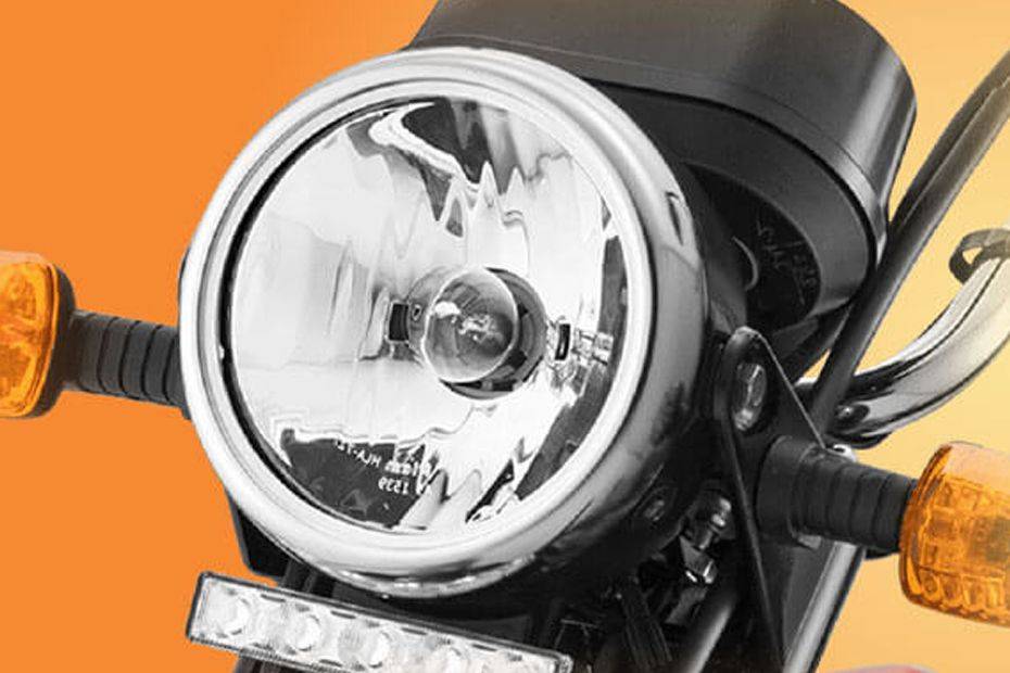 Tvs xl clearance headlight