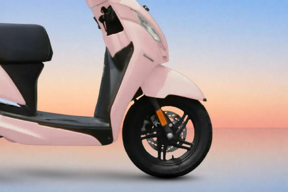 Ban depan TVS Callisto 125 Ban depan TVS Callisto 125