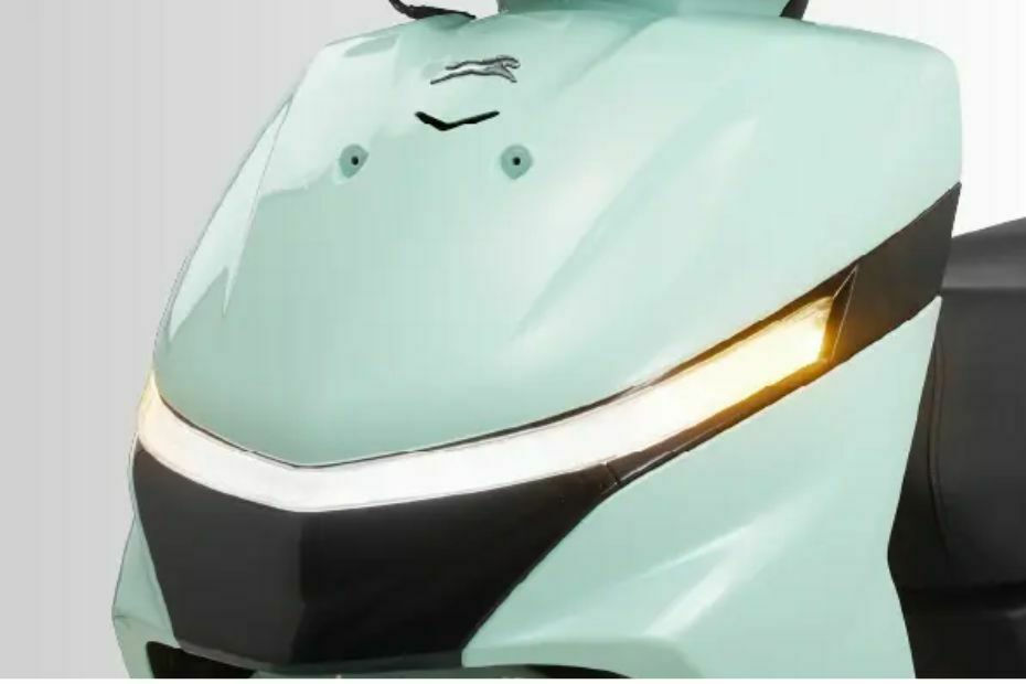 Callisto 110 Headlight Callisto 110 Headlight