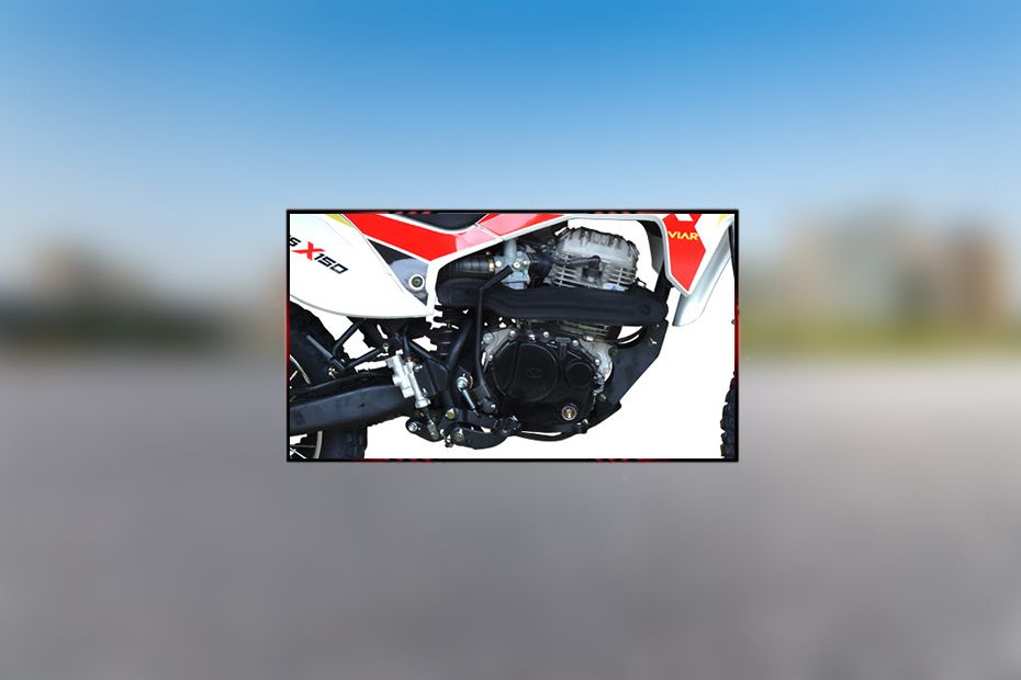 Mesin Viar Cross X 150 Mesin Viar Cross X 150