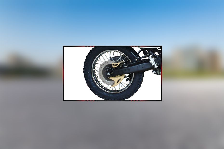 Rem belakang Viar Cross X 150 Rem belakang Viar Cross X 150