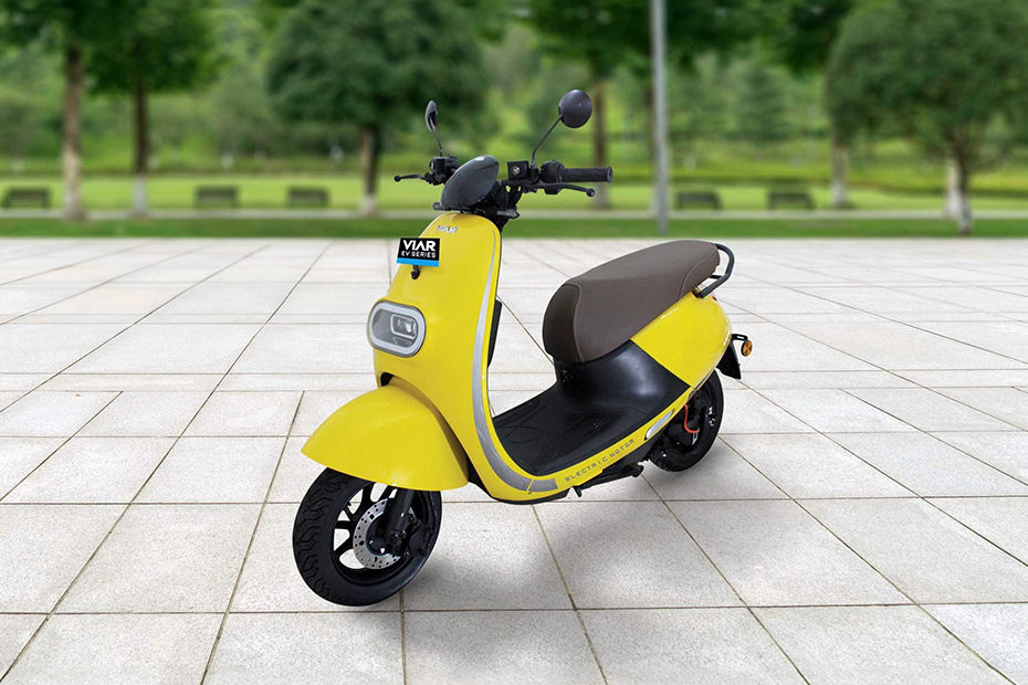 Viar Q1 Electric 2026 Indonesia