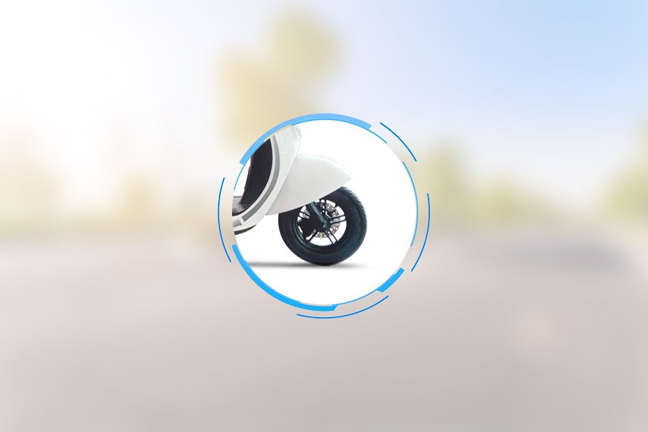 Viar Q1 Front Tyre Viar Q1 Front Tyre