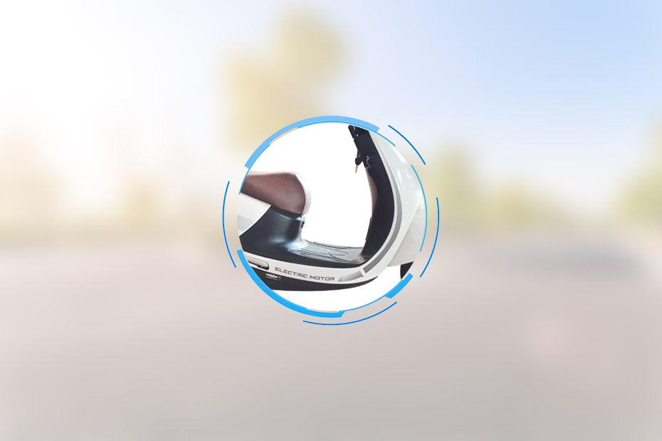 Viar Q1 Leg Spacescooter Viar Q1 Leg Spacescooter