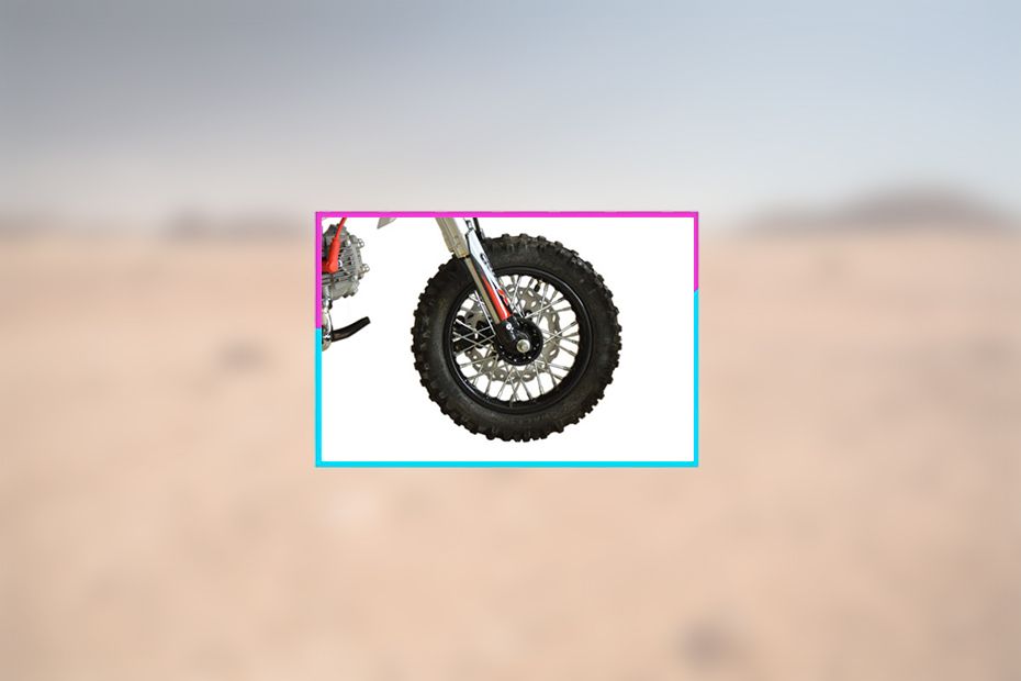Viar Cross X 70 Mini Trail Front Tyre Viar Cross X 70 Mini Trail Front Tyre