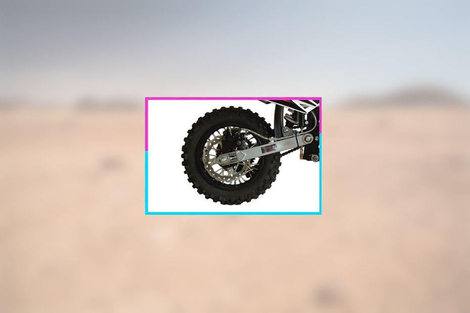 Viar Cross X 70 Mini Trail Rear Tyre Viar Cross X 70 Mini Trail Rear Tyre
