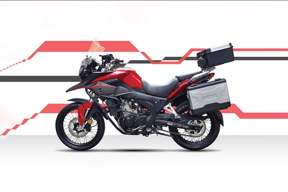 Viar Vortex Standard 2026 Indonesia