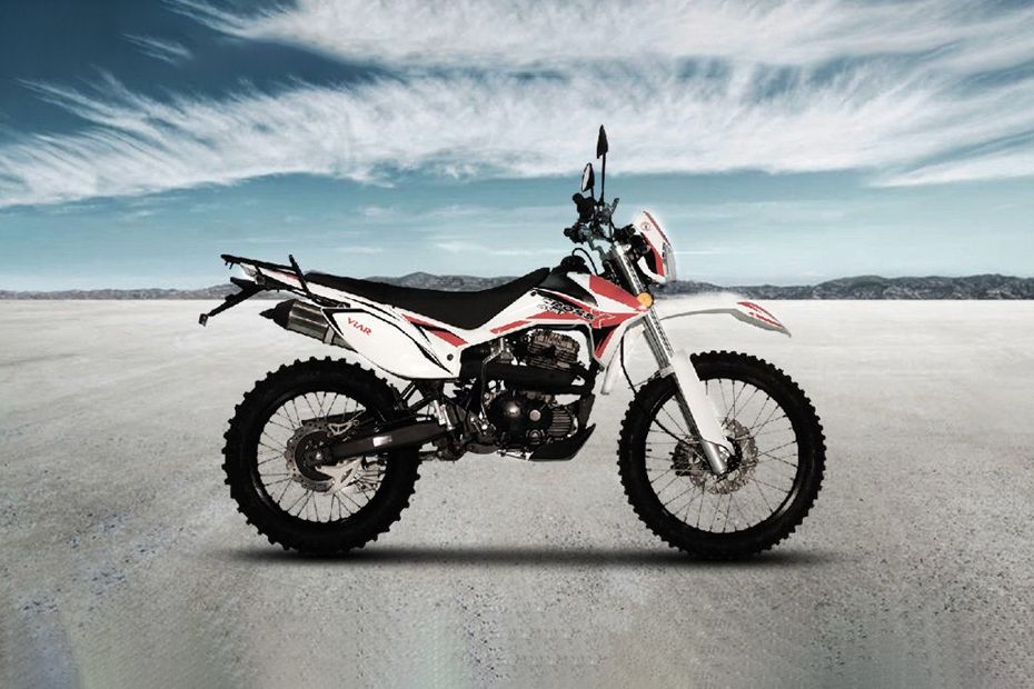 Motor Viar Cross X 200 GT Standard 2026 di Indonesia