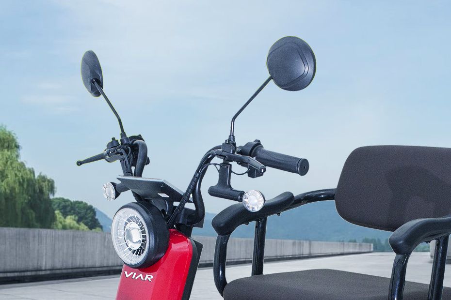 Viar ER1 Handle Bar View Viar ER1 Handle Bar View