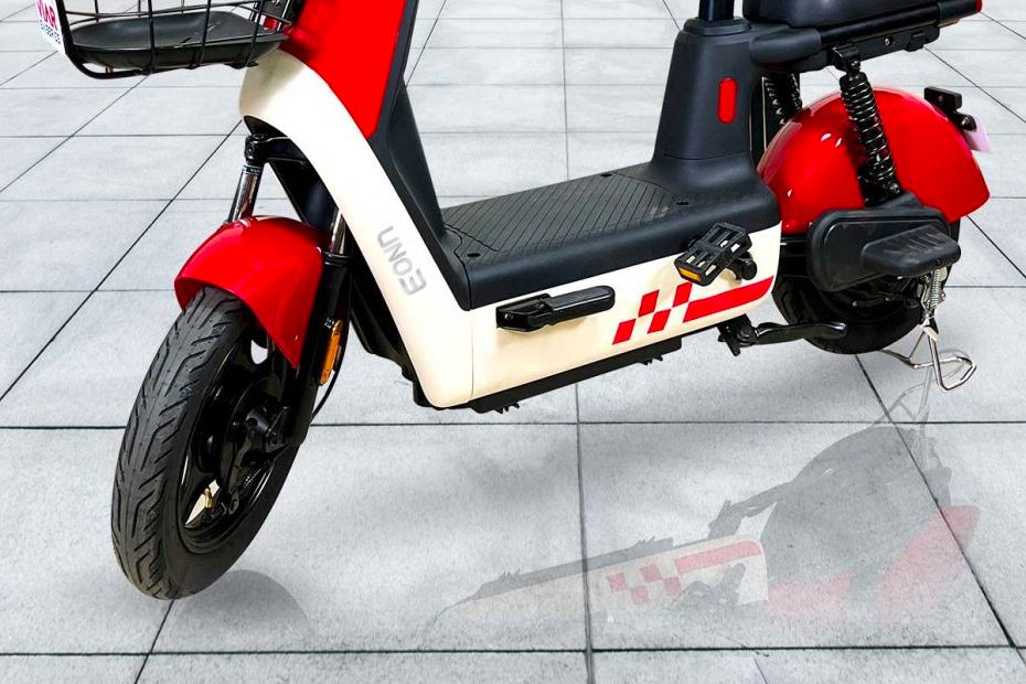 Viar UNO3 Ruang kaki Viar UNO3 Ruang kaki