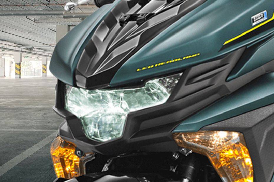 Lampu depan Yamaha Soul GT AKS Lampu depan Yamaha Soul GT AKS