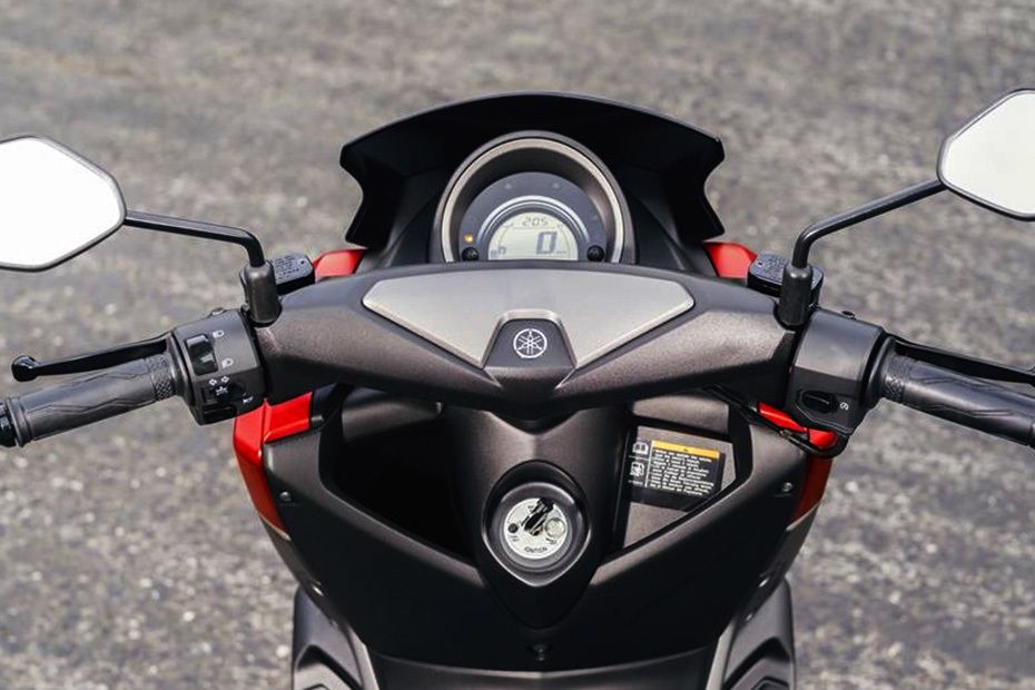 Konsol Yamaha Nmax (2015-2017) Konsol Yamaha Nmax (2015-2017)
