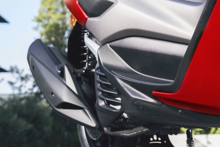 Knalpot Yamaha Nmax (2015-2017) Knalpot Yamaha Nmax (2015-2017)