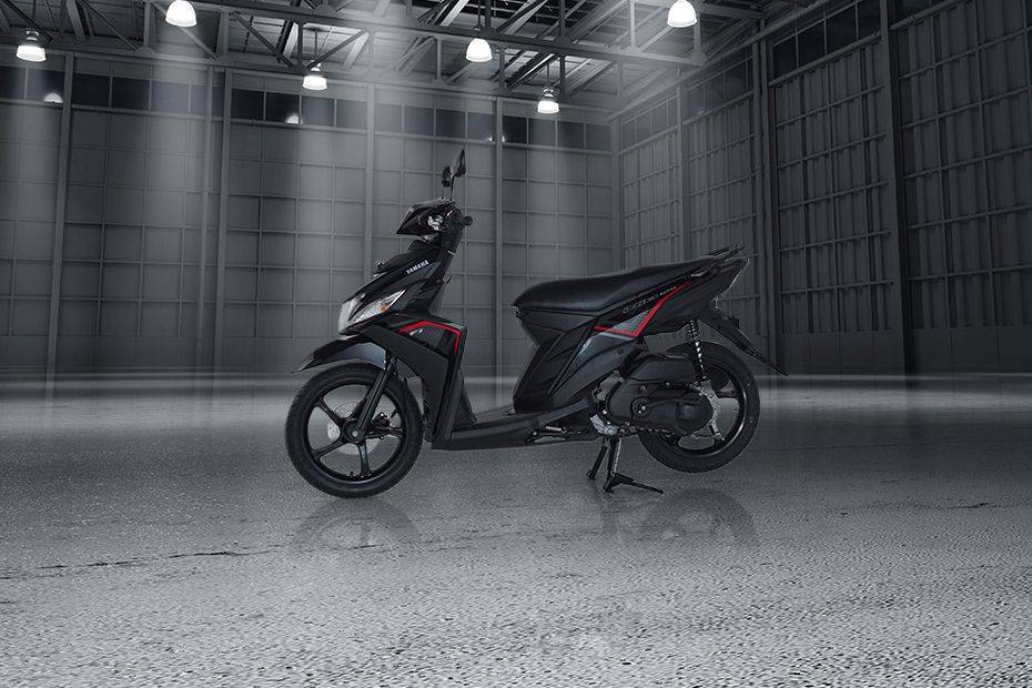 Yamaha Mio M3 125 Samping Kiri