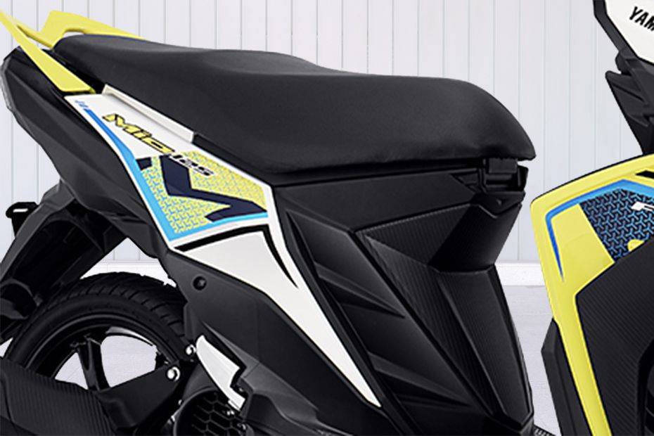 Yamaha Mio M3 125 Jok