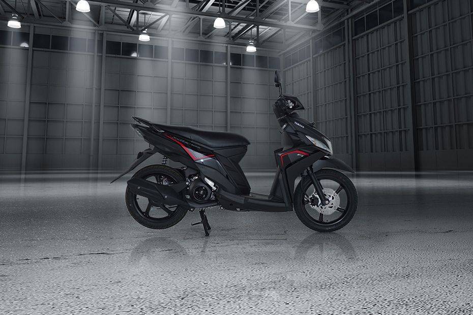 Yamaha MIO Gear  Motorcentral