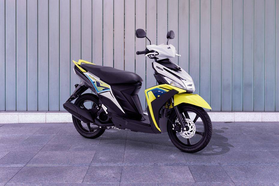 Yamaha mio i 125 deals new model 2021