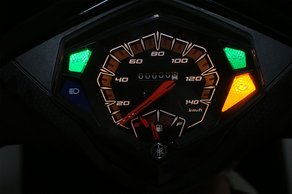 Yamaha Mio M3 125 Speedometer