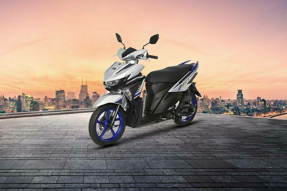 Yamaha GT 125 Standard 2026 Indonesia