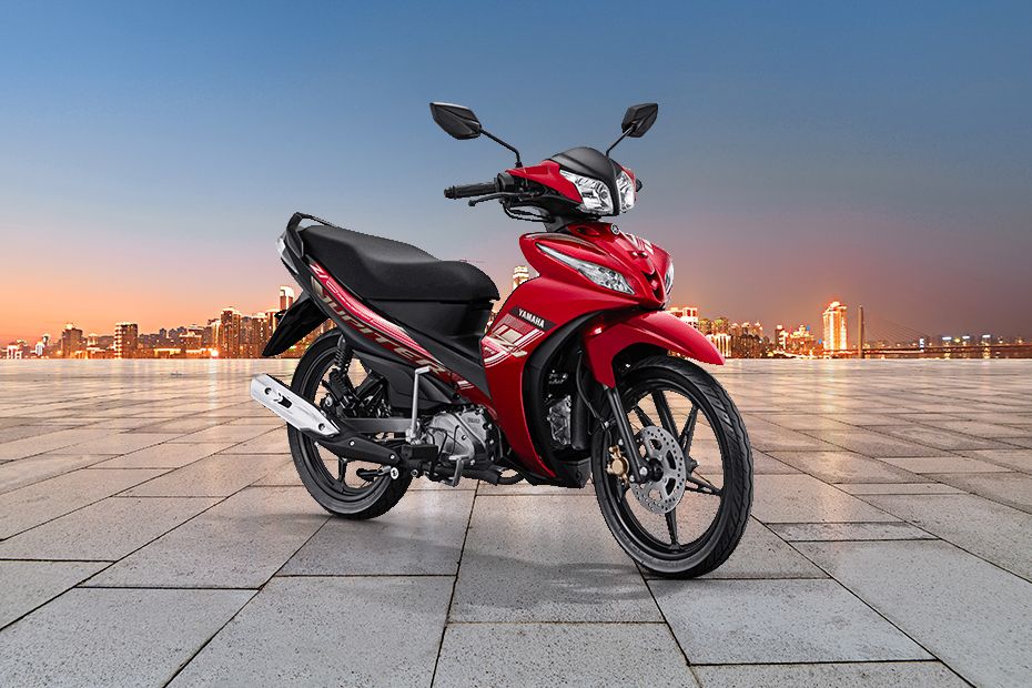 Motor Yamaha Jupiter Z1 Standard 2026 di Indonesia
