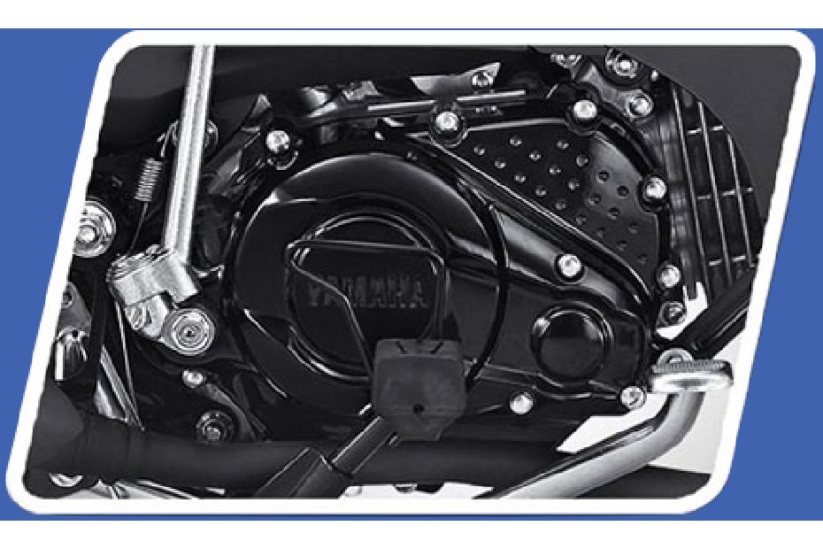 Mesin Yamaha Vega Force Mesin Yamaha Vega Force